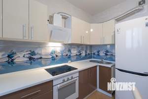 1-к квартира, вторичка, 40м2, 17/17 этаж