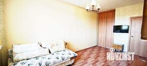 1-к квартира, вторичка, 37м2, 6/9 этаж