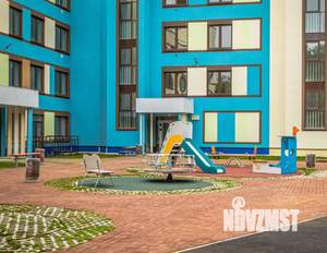 1-к квартира, вторичка, 48м2, 1/4 этаж