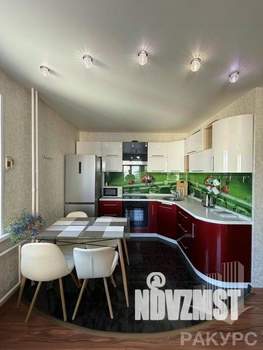 2-к квартира, вторичка, 55м2, 9/10 этаж