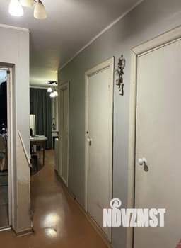 2-к квартира, вторичка, 49м2, 1/5 этаж