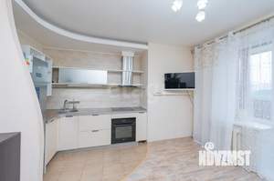 3-к квартира, вторичка, 82м2, 4/17 этаж