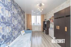 3-к квартира, вторичка, 81м2, 2/18 этаж