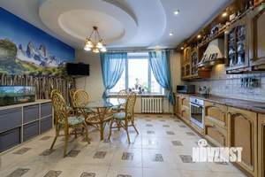 3-к квартира, вторичка, 153м2, 6/13 этаж