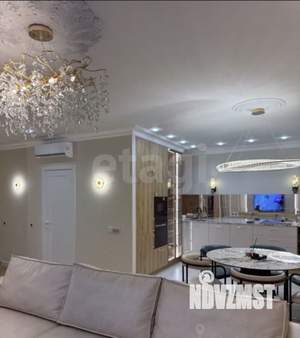 3-к квартира, вторичка, 92м2, 2/6 этаж