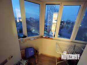 3-к квартира, вторичка, 74м2, 9/16 этаж