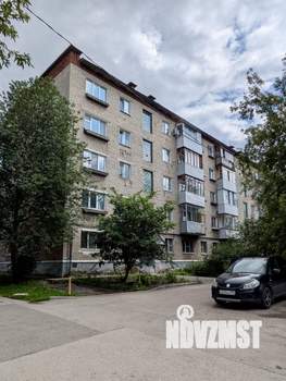1-к квартира, вторичка, 31м2, 3/5 этаж