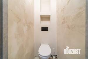 2-к квартира, вторичка, 53м2, 1/10 этаж