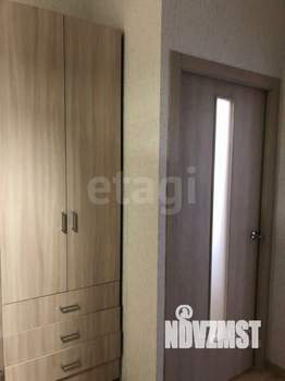 1-к квартира, вторичка, 39м2, 3/21 этаж