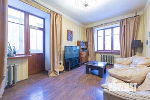 3-к квартира, вторичка, 76м2, 4/5 этаж