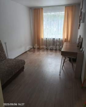 Студия квартира, вторичка, 32м2, 1/9 этаж