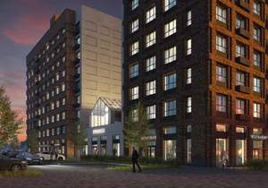3-к квартира, вторичка, 65м2, 3/16 этаж