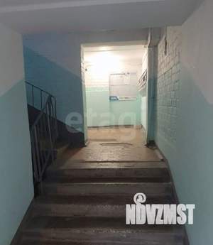 1-к квартира, вторичка, 38м2, 5/9 этаж
