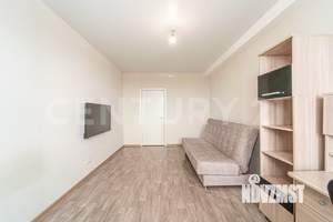 1-к квартира, вторичка, 40м2, 15/18 этаж