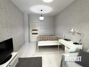 1-к квартира, вторичка, 38м2, 2/13 этаж