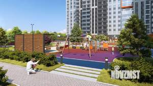 1-к квартира, вторичка, 33м2, 18/26 этаж