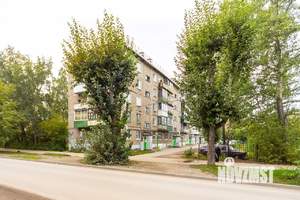 1-к квартира, вторичка, 34м2, 1/5 этаж