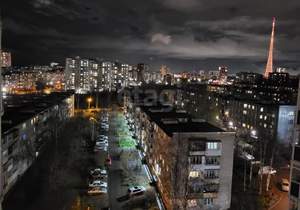 2-к квартира, вторичка, 60м2, 11/16 этаж