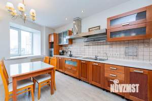 4-к квартира, вторичка, 101м2, 12/15 этаж