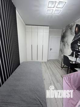3-к квартира, вторичка, 63м2, 12/17 этаж