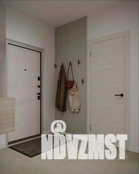 3-к квартира, вторичка, 84м2, 4/18 этаж