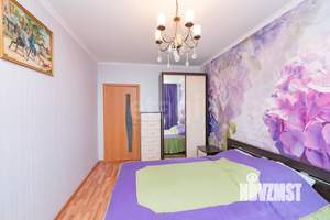 3-к квартира, вторичка, 66м2, 10/16 этаж