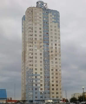 3-к квартира, вторичка, 59м2, 1/5 этаж