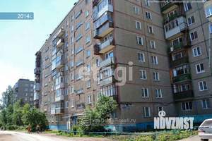 1-к квартира, вторичка, 53м2, 7/9 этаж