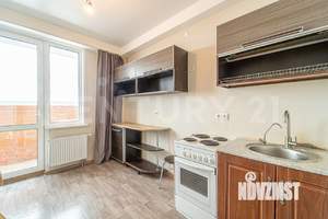 1-к квартира, вторичка, 40м2, 15/18 этаж