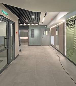 1-к квартира, вторичка, 47м2, 6/9 этаж