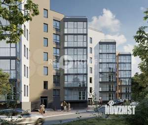 2-к квартира, вторичка, 51м2, 4/7 этаж