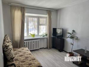1-к квартира, вторичка, 43м2, 1/5 этаж