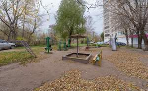 3-к квартира, вторичка, 51м2, 4/14 этаж