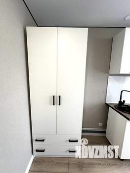 Студия квартира, вторичка, 13м2, 4/6 этаж