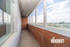 1-к квартира, вторичка, 48м2, 2/16 этаж