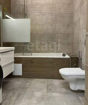 2-к квартира, вторичка, 44м2, 25/26 этаж