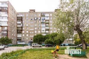 3-к квартира, вторичка, 60м2, 1/9 этаж