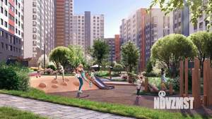 3-к квартира, вторичка, 57м2, 14/22 этаж