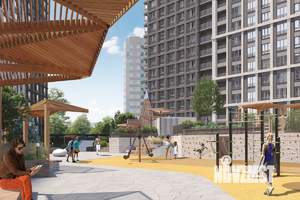 3-к квартира, вторичка, 75м2, 19/24 этаж