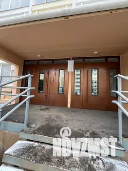 2-к квартира, вторичка, 57м2, 2/16 этаж