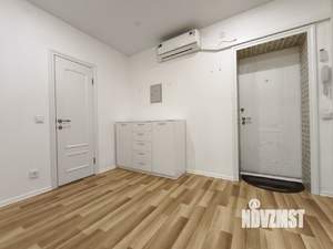 1-к квартира, вторичка, 46м2, 13/16 этаж