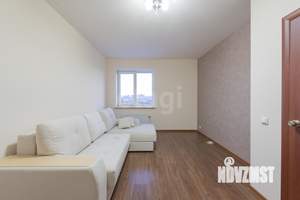 1-к квартира, вторичка, 40м2, 17/17 этаж