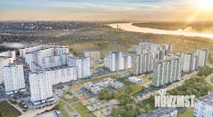 1-к квартира, вторичка, 44м2, 5/16 этаж