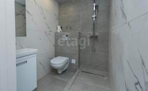 1-к квартира, вторичка, 23м2, 3/3 этаж