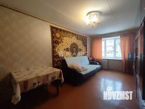2-к квартира, вторичка, 47м2, 4/5 этаж