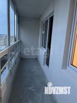 1-к квартира, вторичка, 38м2, 13/17 этаж