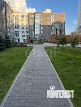 2-к квартира, вторичка, 46м2, 6/17 этаж