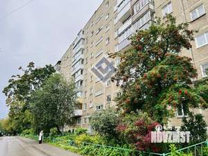 3-к квартира, вторичка, 60м2, 8/9 этаж