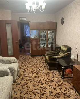 2-к квартира, вторичка, 44м2, 5/5 этаж