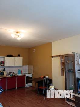 Студия квартира, вторичка, 33м2, 3/3 этаж